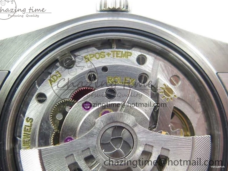 Black Markers Jubilee Noob Best 126334 on SS Bracelet Dial Edition DateJust 1:1 A3235 Stick 904L 0110